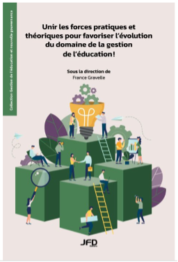 Couvertures du livre « Unir les forces pratiques et théoriques » — Éditions JFD
